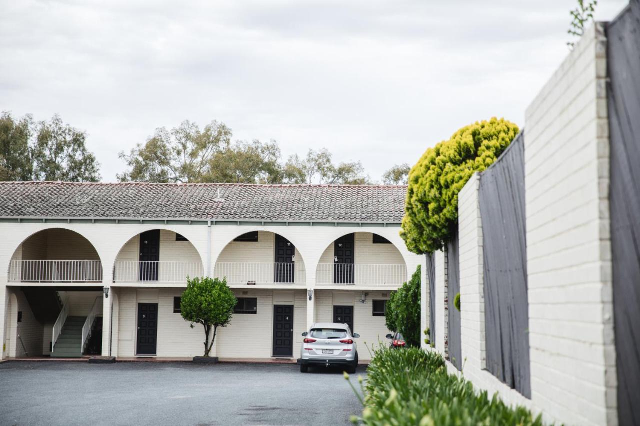 במוטל Harriet House טומוט מראה חיצוני תמונה