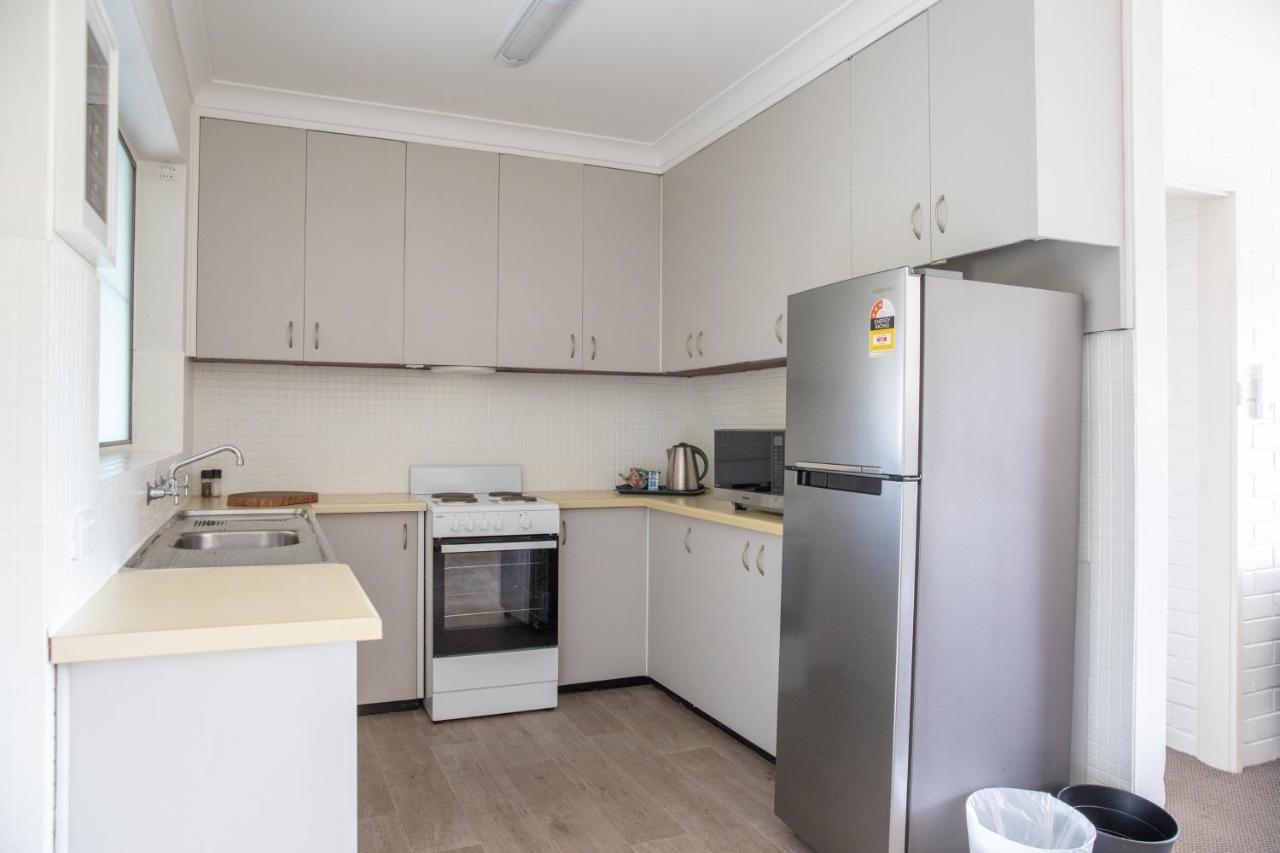 במוטל Harriet House טומוט מראה חיצוני תמונה