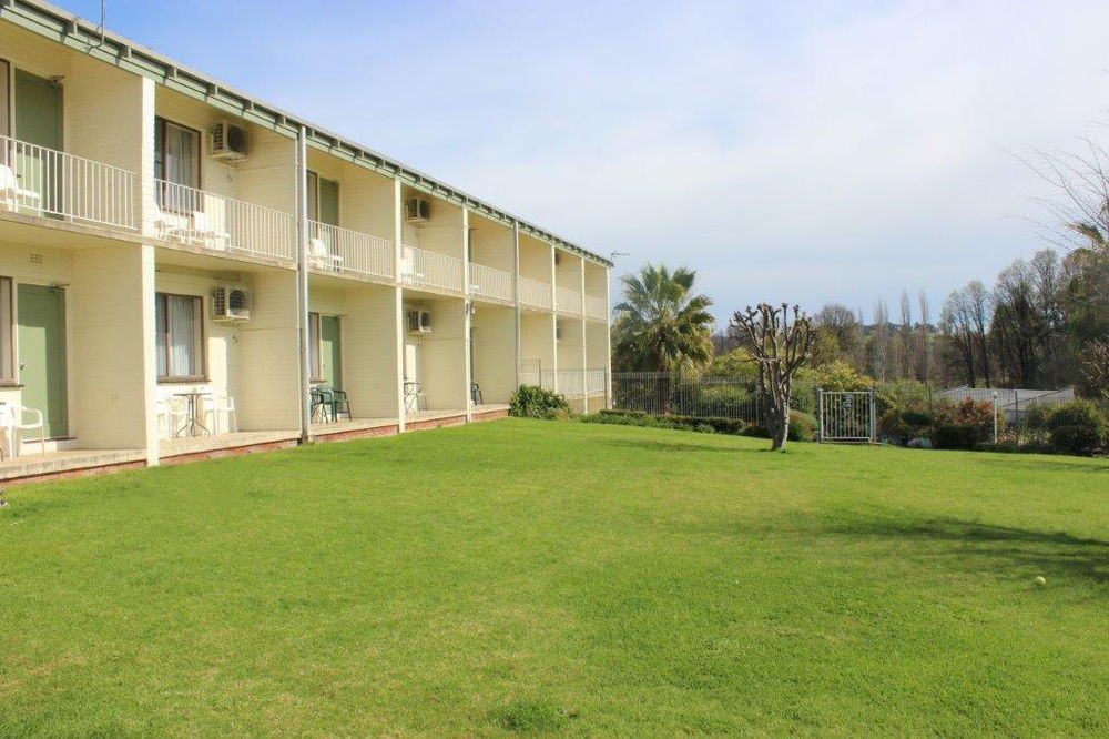 במוטל Harriet House טומוט מראה חיצוני תמונה