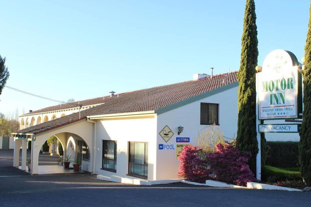 במוטל Harriet House טומוט מראה חיצוני תמונה
