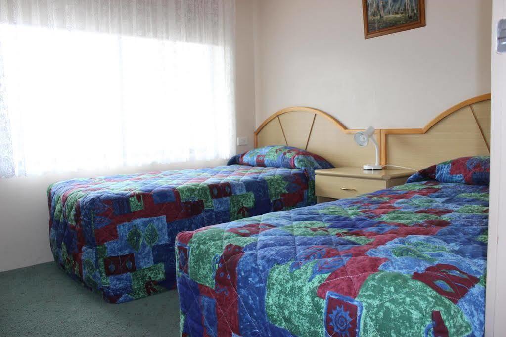 במוטל Harriet House טומוט מראה חיצוני תמונה